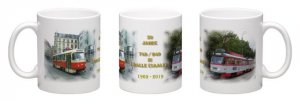 Kaffee-Becher - 50 Jahre T4D/B4D in Halle (Saale)