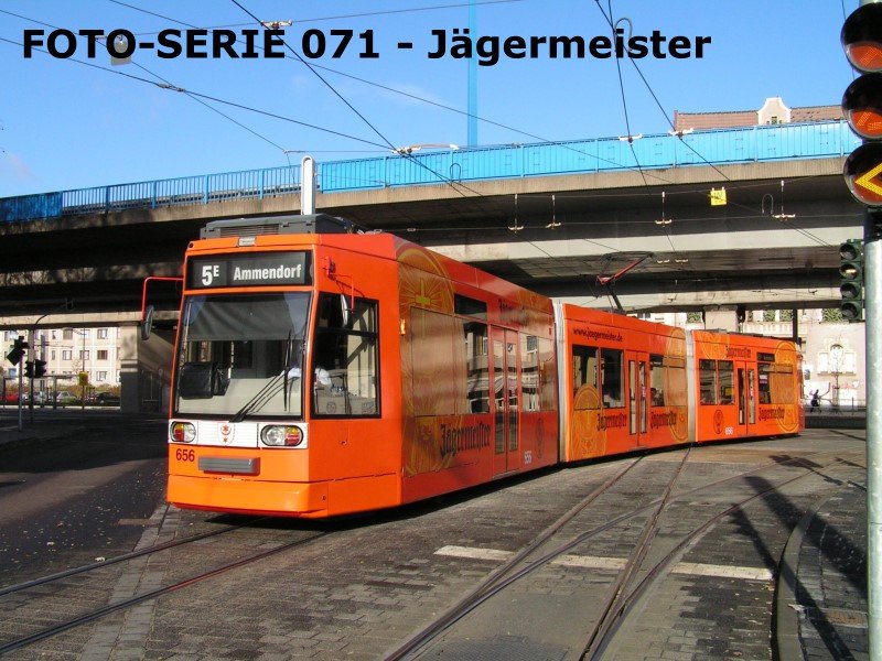 Foto-Serie - Jägermeister