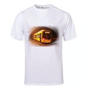 T-Shirt - Flexity Berlin Niederflur-Gelenktriebwagen