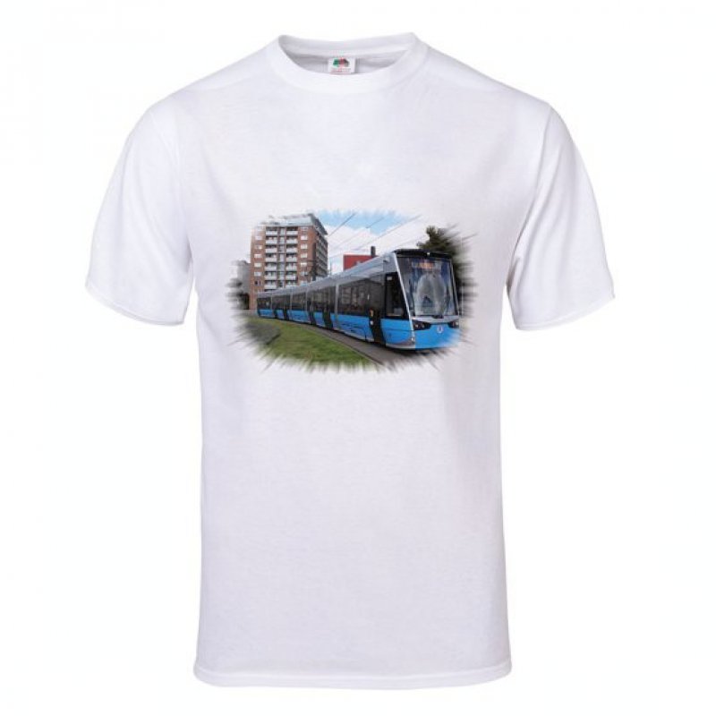 T-Shirt - TramLink Rostock