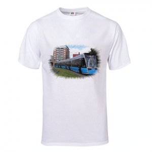 T-Shirt - TramLink Rostock