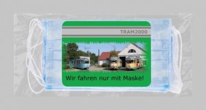 Einwegmasken - Schöneiche