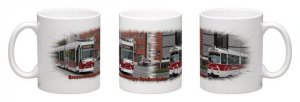 Kaffee-Becher - Braunschweiger Straßenbahn