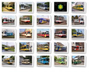 Memory-Spiel - 40 Jahre VRR