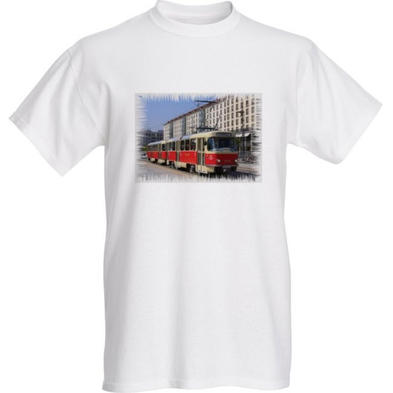 T-Shirt - T4D Dresden HTW-2000